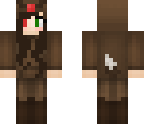 reindeer girl