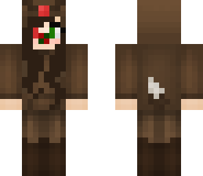 baby reindeer girl