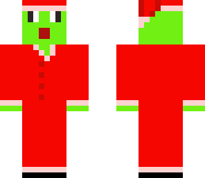 christmas fish king