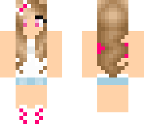 bow girl