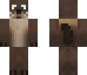 river otter