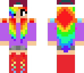 rainbow maddness