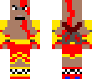 kratos moreno