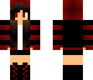 random girl