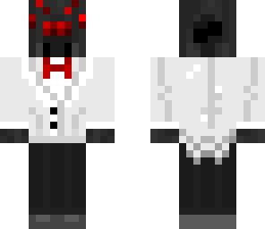 spider in a suit