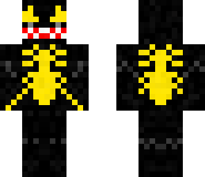 venom yellow