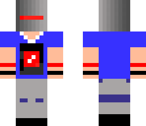 robot man