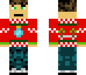 bad christmas sweater