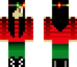 christmas girl