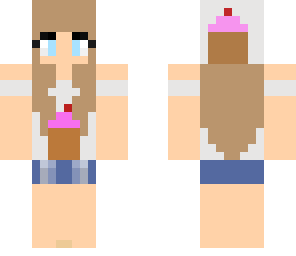girl o' cupcake