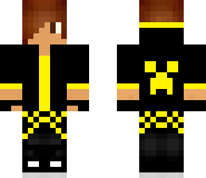 cool boy yellow