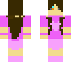 pinki girl