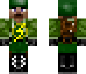 soldier