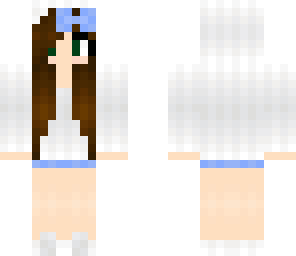 sheep girl