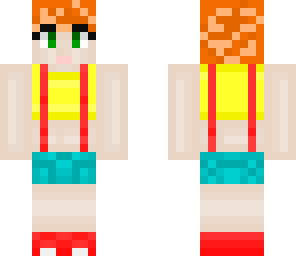 misty