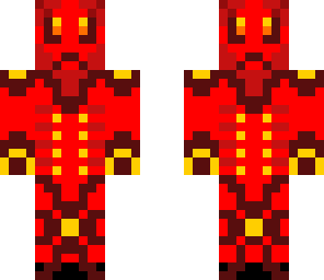 fire man