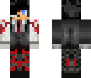 supersebasmc skin halloween esepecial