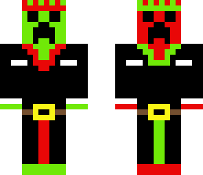 half and half creeper
