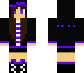 auntum ender skin