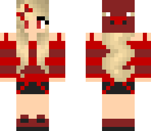 evil thewarden122