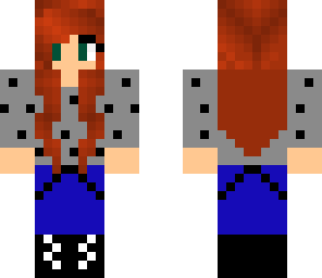 redhead girl