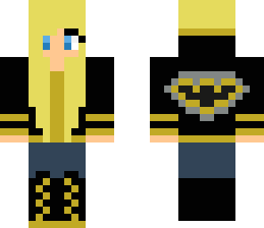 batgirl  edit