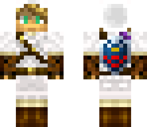 link blanco full