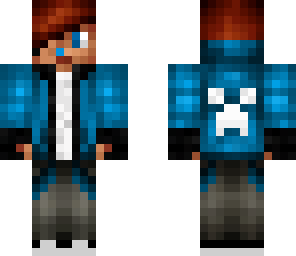 my new skin