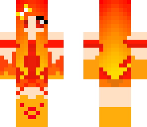 fire dancer