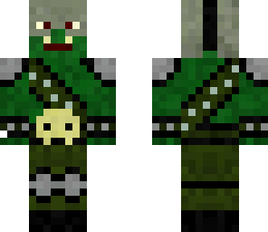 orc warrior