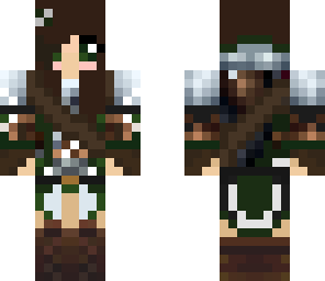 ranger girl