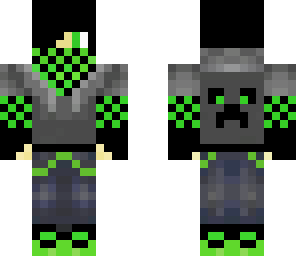 green teen