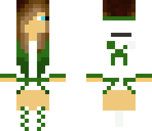 creeper girl