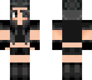 wither girl
