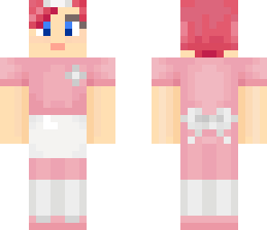 nurse joy