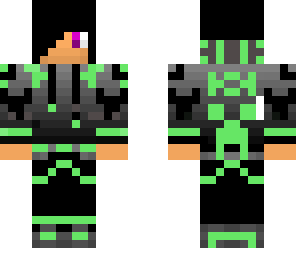 green hoodie guy