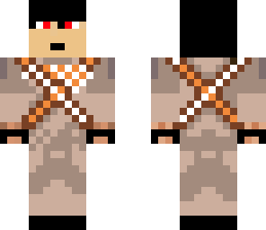 kingdom mineclub woestijn soldier