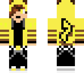 pikachu with yellow eyes