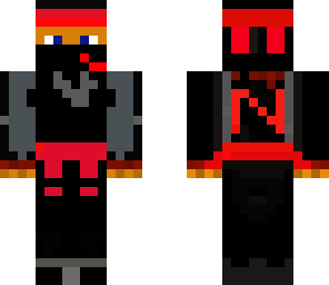 ninja skin