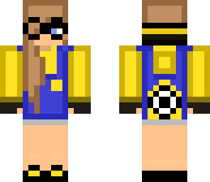 minion  girl