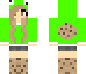 cookiegirlgreen
