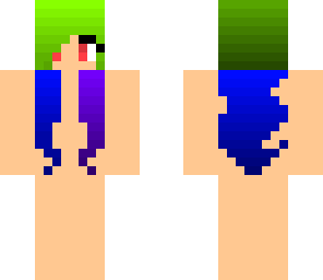 minecraft girl base