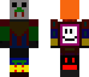 monster mannen