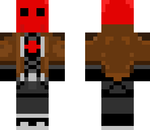 red hood