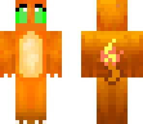 charmander fixed