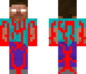 blody herobrine