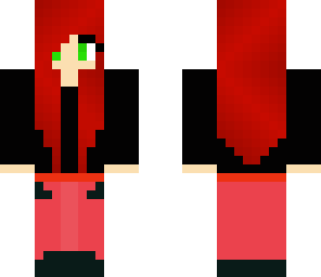 red pink