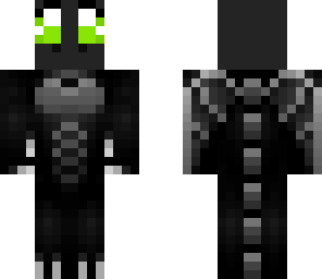 nightfury fixed