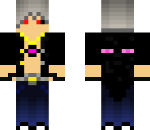 pimping herobrine