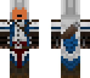 connor kenway